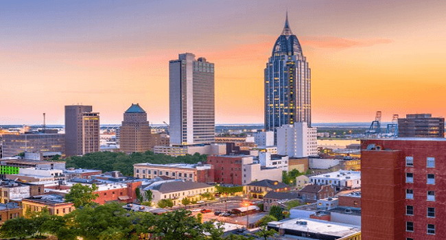 Living in Mobile, Alabama Pros and Cons