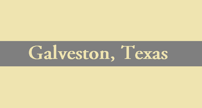 Is Galveston Texas A Good Place to Live?