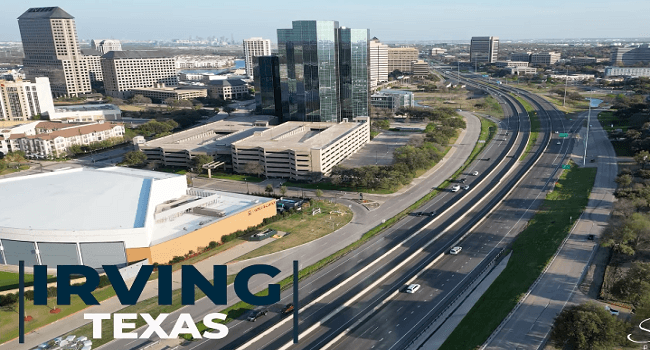 Is Irving Texas A Good Place to Live