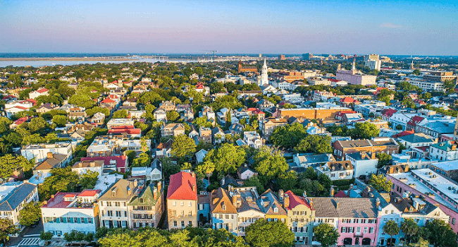 Is Charleston, SC a good place to retire