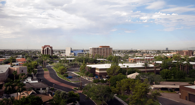Is Mesa Arizona A Good Place to Live