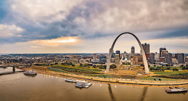 is st. louis missouri a good place to live