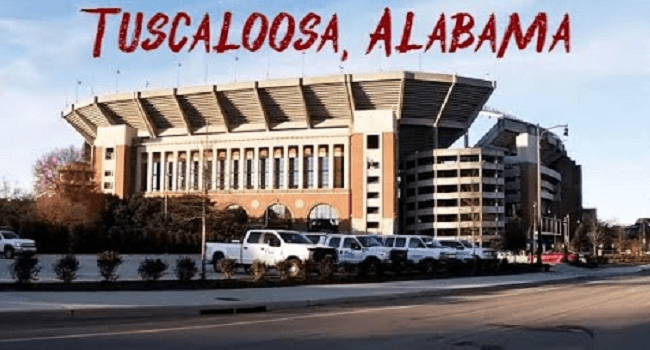 Is Tuscaloosa Alabama A Good Place to Live