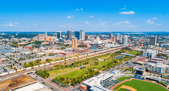 Living in Birmingham, Alabama Pros and Cons