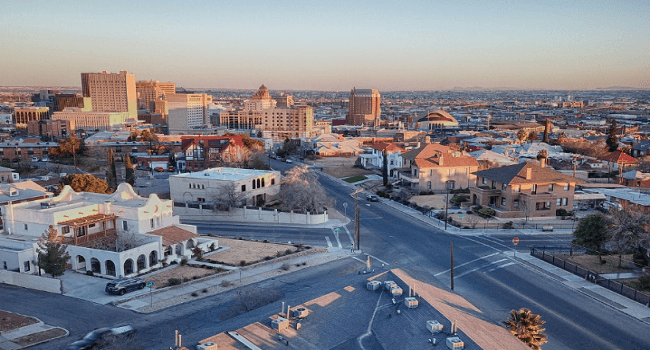 Living in El Paso, Texas Pros and Cons