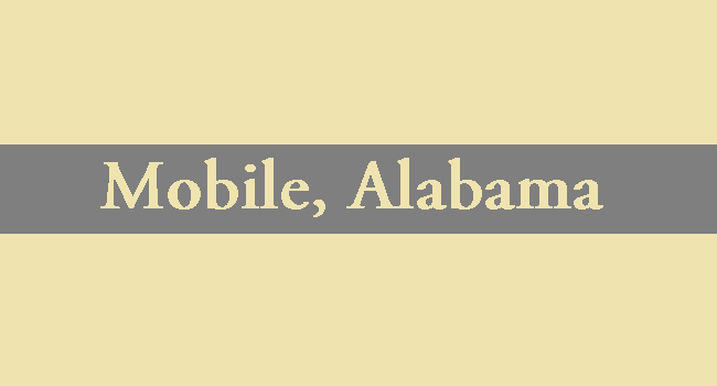Is Mobile Alabama A Good Place to Live