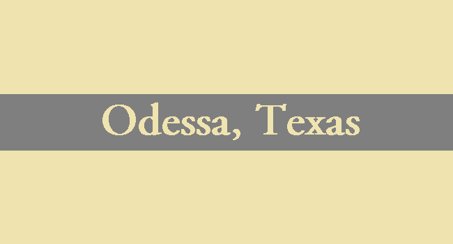 Is Odessa Texas A Good Place to Live