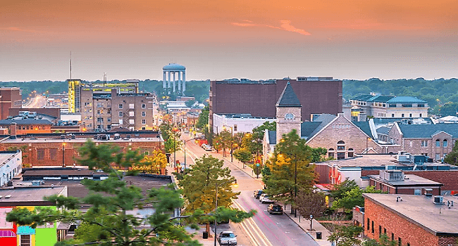 Pros and Cons of Living in Columbia, Missouri