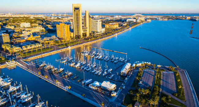 Pros and Cons of Living in Corpus Christi, Texas