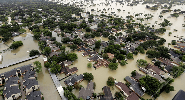 Safest Cities in Texas from Natural Disasters