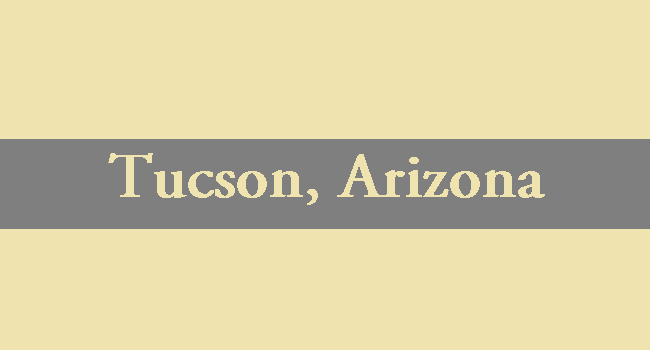 Is Tucson Arizona A Good Place to Live