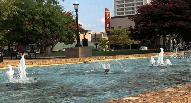 best places to live in texas for families near water 