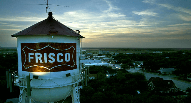 Why is Frisco, Texas So Popular