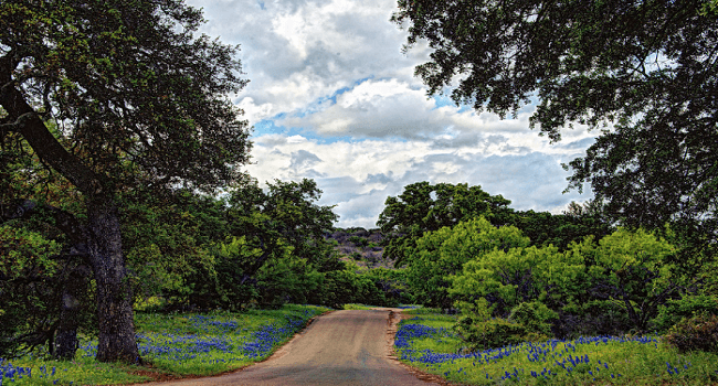 beautiful places to live in texas