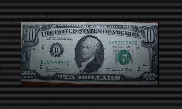 1969 10 Dollar Bill Value