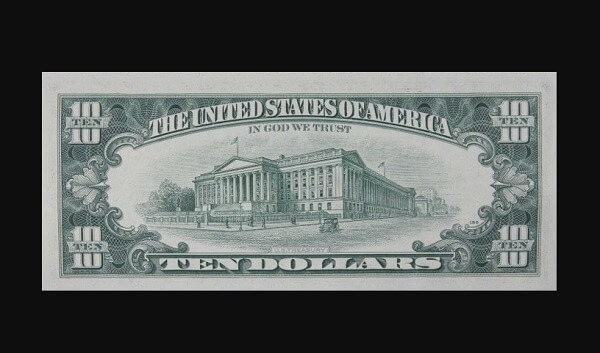 1969 10 Dollar Bill Value