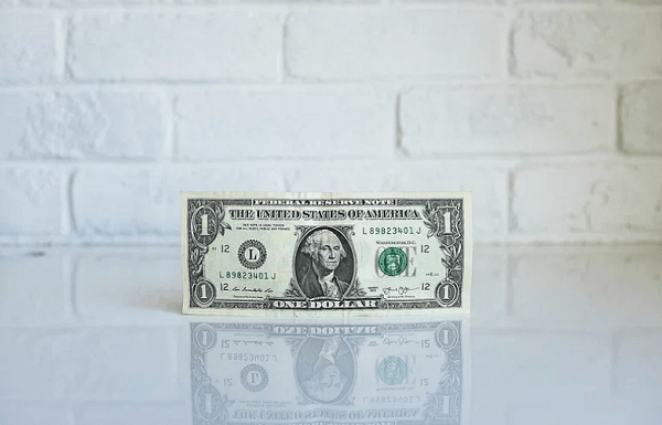 1977 one dollar bill value