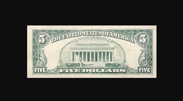 1969 5 Dollar Bill Value