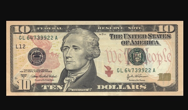 2004 10 Dollar Bill Value