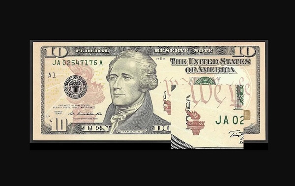 2009 10 Dollar Bill Value